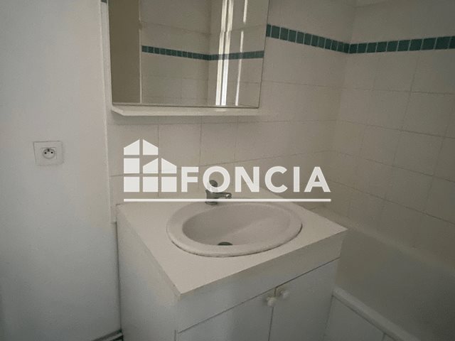 Appartement à louer, 26m², Lille