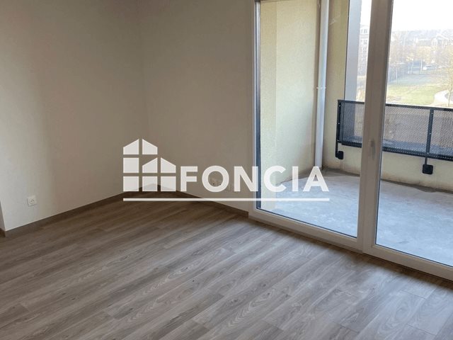 Appartement à louer, 41m², Wattrelos