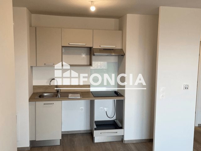Appartement à louer, 41m², Wattrelos