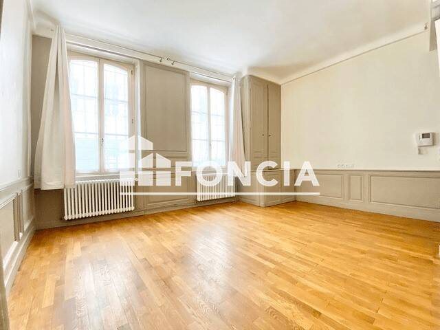Appartement à louer, 28m², Metz