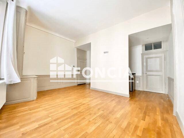 Appartement à louer, 28m², Metz