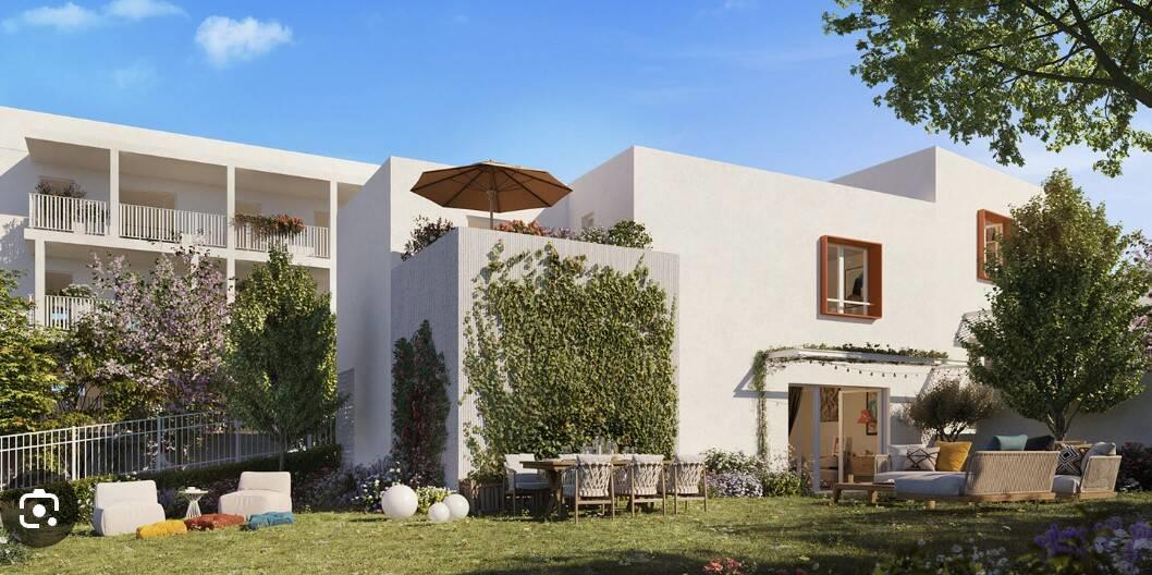 Appartement à louer, 64m², Marseille 14ème