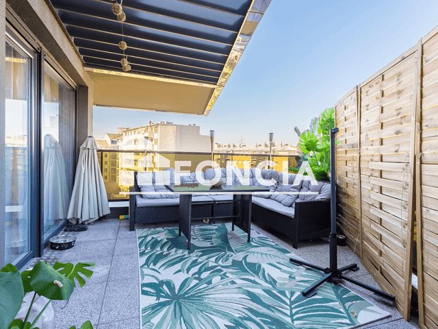 Appartement à vendre, 58m², Strasbourg