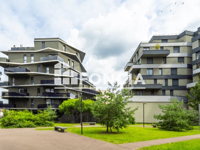 Appartement à vendre, 58m², Strasbourg