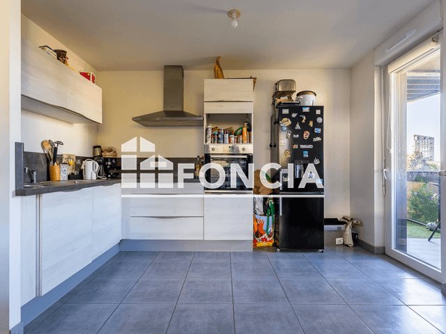 Appartement à vendre, 58m², Strasbourg