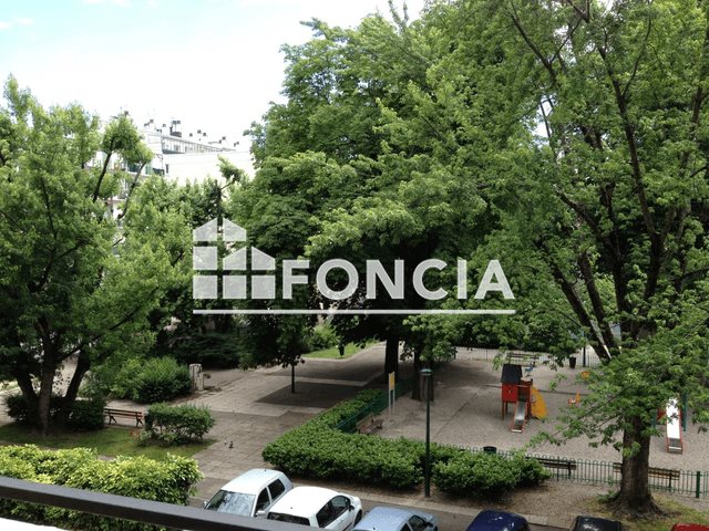 Appartement à louer, 80m², Grenoble