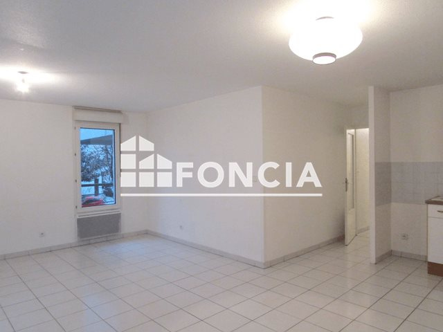 Appartement à louer, 53m², Grenoble