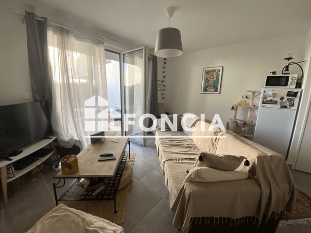 Appartement à louer, 42m², Tours