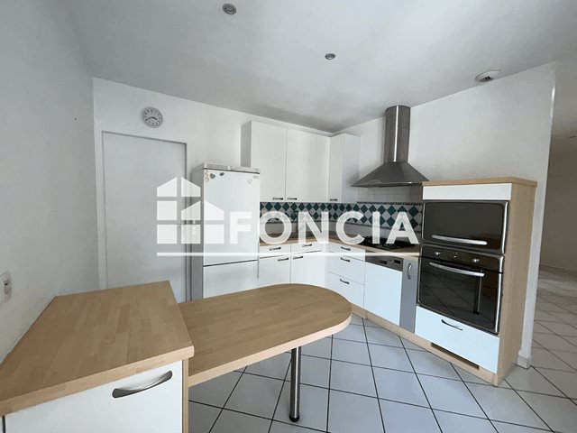 Appartement à louer, 71m², Albertville