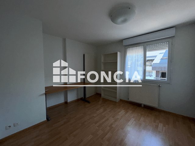 Appartement à louer, 71m², Albertville