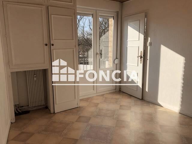 Appartement à louer, 37m², Lille