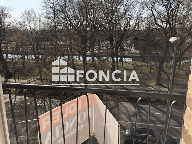 Appartement à louer, 37m², Lille