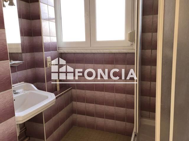 Appartement à louer, 37m², Lille