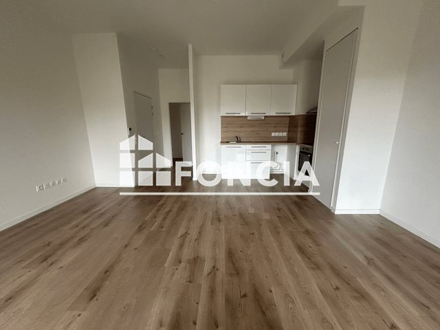 Appartement à louer, 62m², Lille