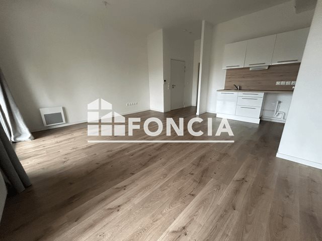 Appartement à louer, 62m², Lille