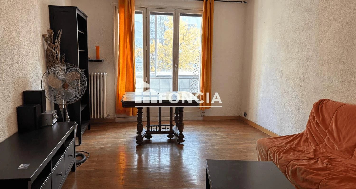 Appartement à vendre, 67m², Grenoble
