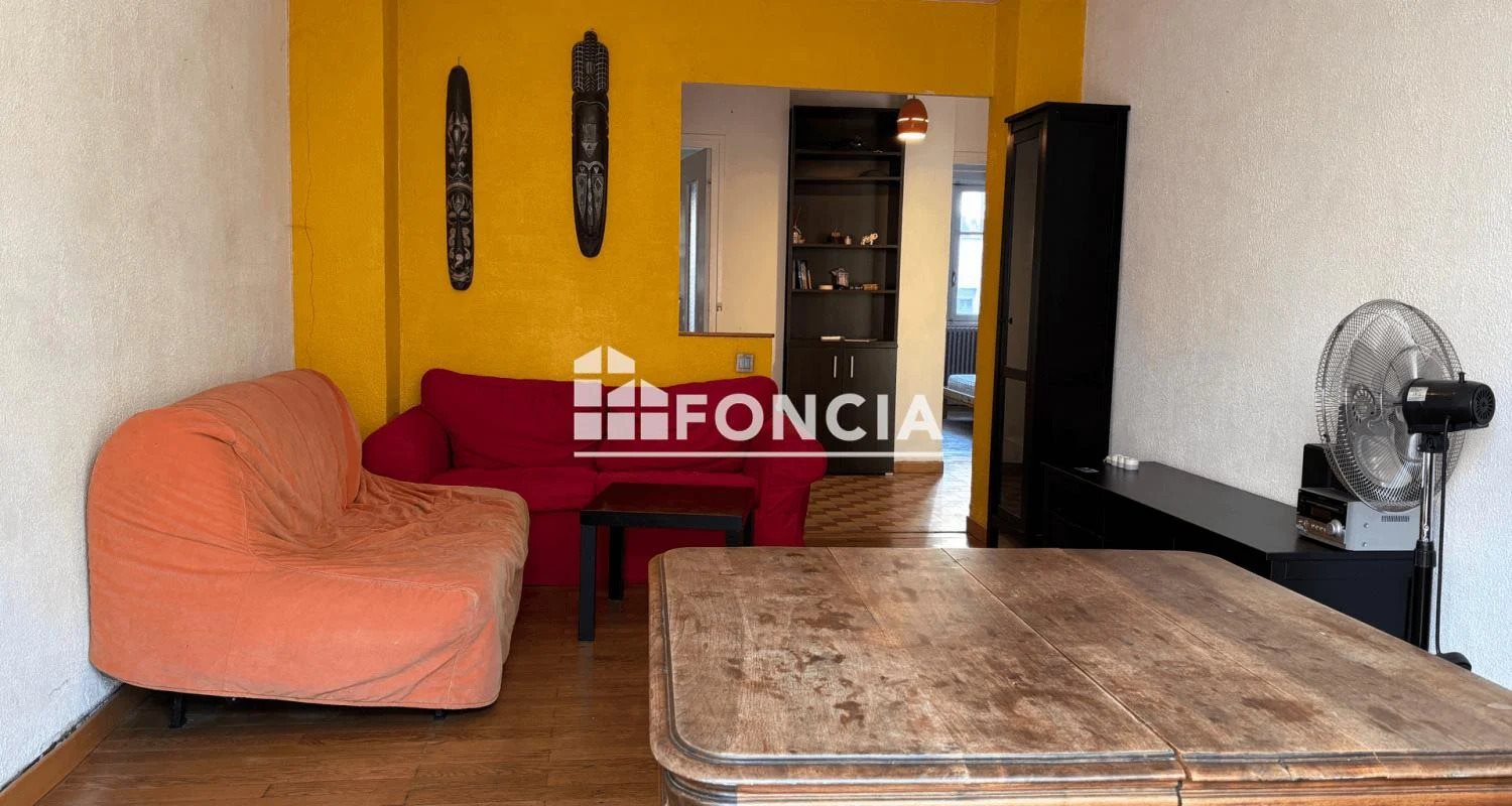 Appartement à vendre, 67m², Grenoble