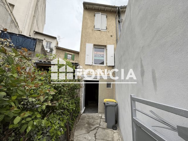 Appartement à louer, 14m², Bourg-lès-Valence