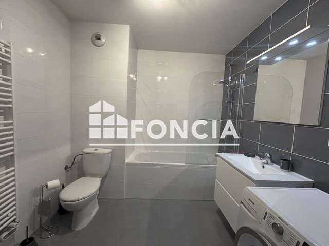 Appartement à louer, 34m², Thionville