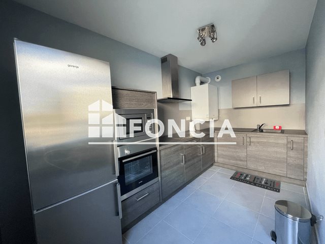 Appartement à louer, 34m², Thionville