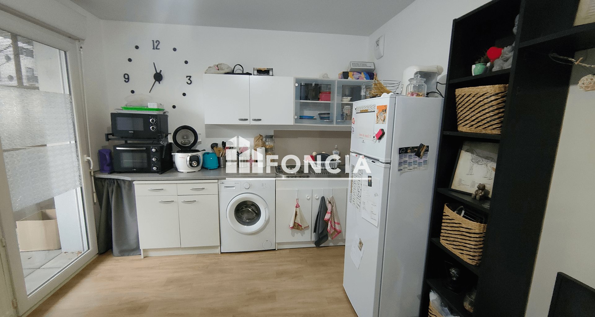 Appartement à vendre, 33m², Rouen