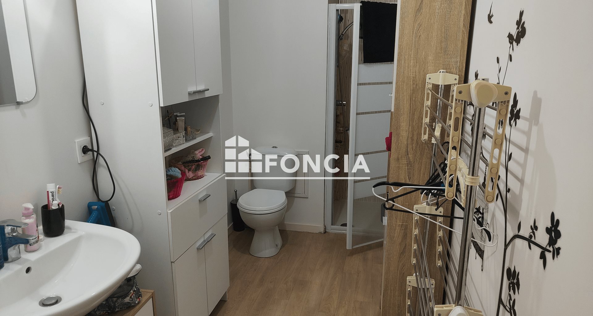 Appartement à vendre, 33m², Rouen