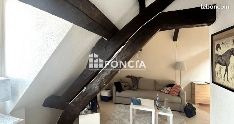 Appartement à vendre, 49m², Rouen