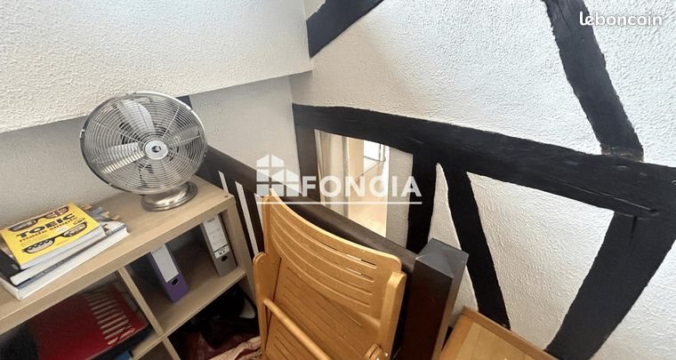 Appartement à vendre, 49m², Rouen