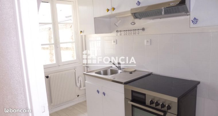Appartement à vendre, 49m², Rouen