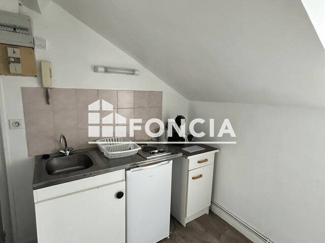 Appartement à louer, 22m², Limoges