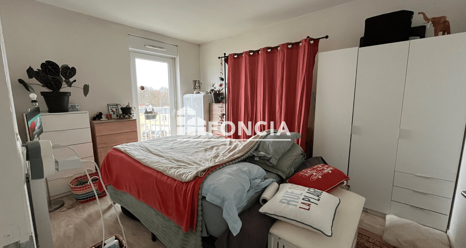 Appartement à vendre, 44m², Brest