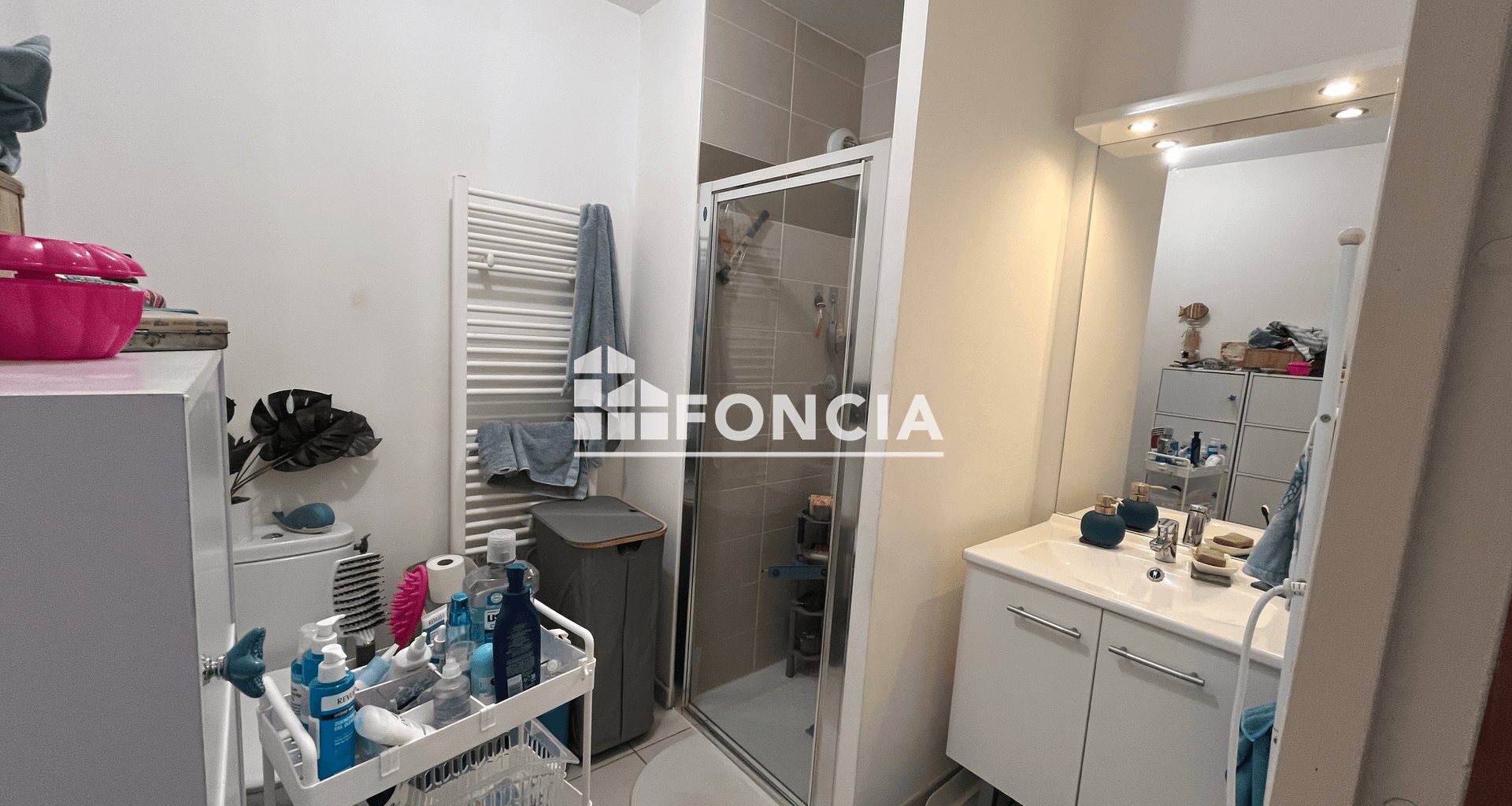 Appartement à vendre, 44m², Brest