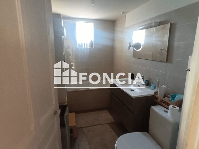 Maison à louer, 107m², Chamagnieu