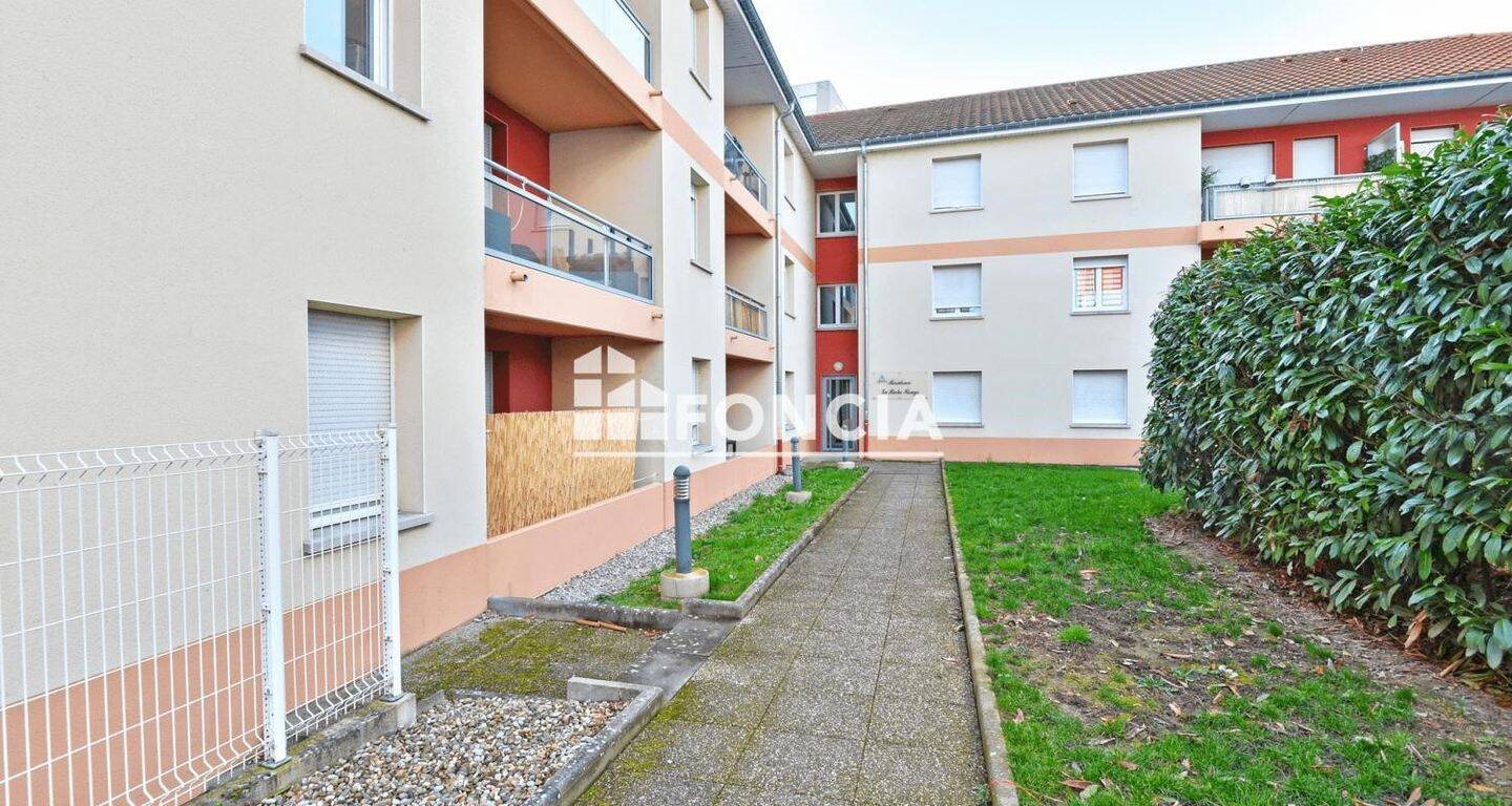 Appartement à vendre, 46m², Riedisheim