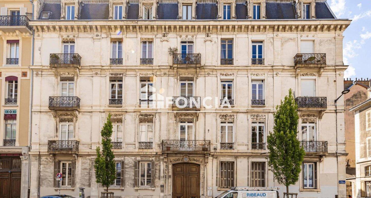 Appartement à vendre, 166m², Grenoble