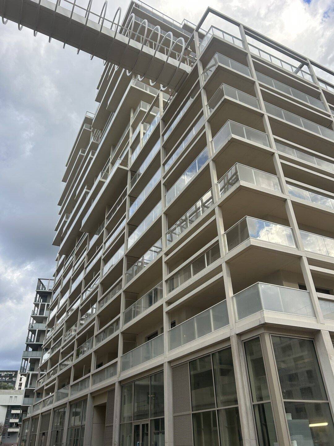 Appartement à louer, 46m², Nice