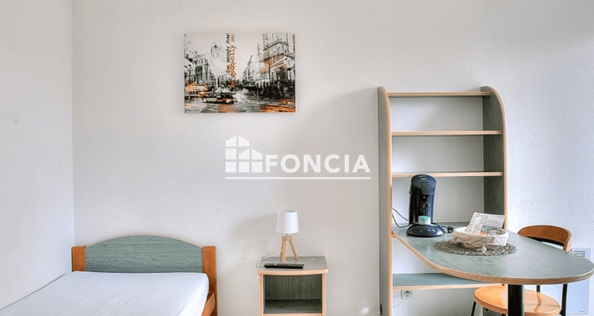 Appartement à vendre, 19m², Valbonne