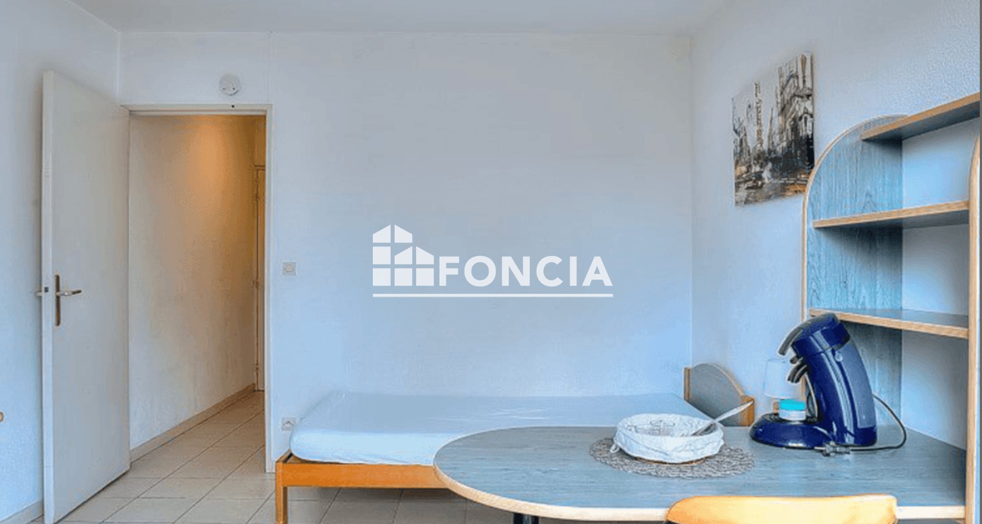 Appartement à vendre, 19m², Valbonne