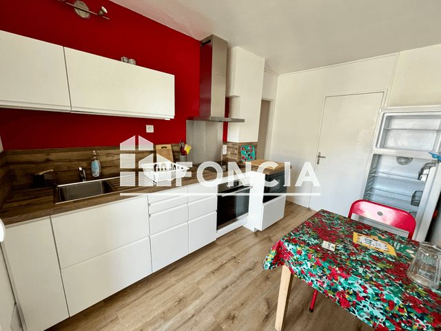 Appartement à louer, 48m², Brest