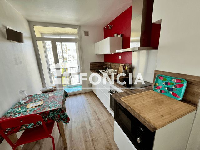 Appartement à louer, 48m², Brest