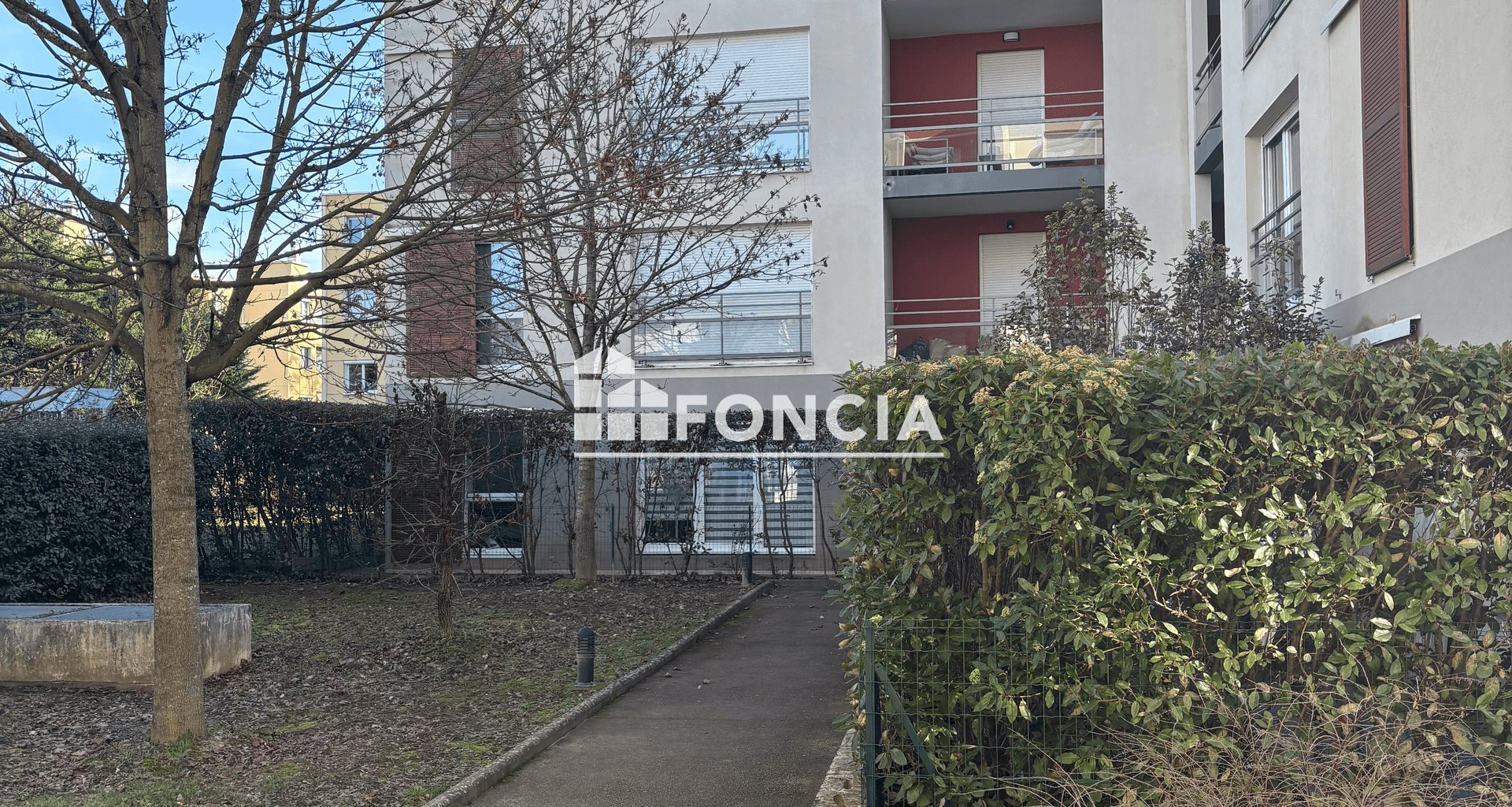 Appartement à vendre, 67m², Meyzieu