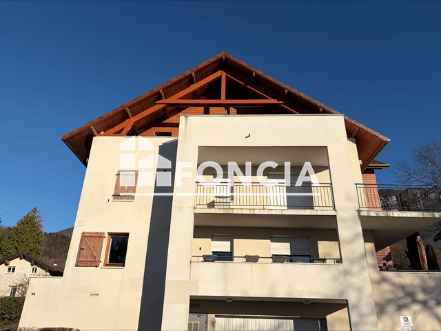 Appartement à louer, 42m², Mouxy