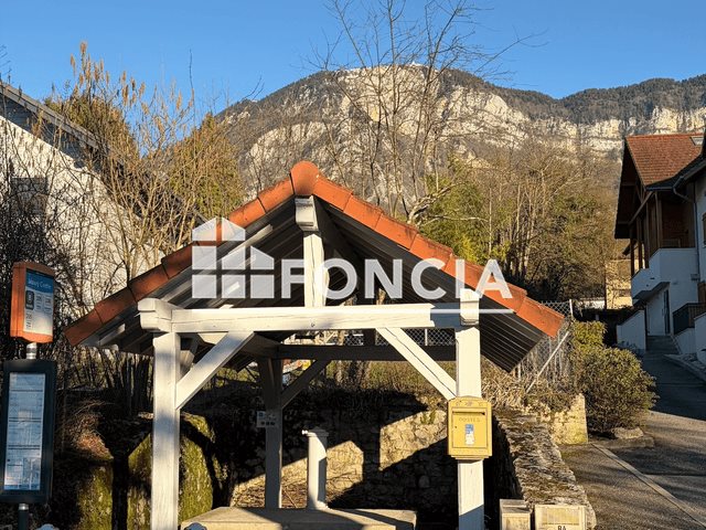 Appartement à louer, 42m², Mouxy