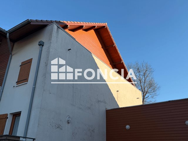 Appartement à louer, 42m², Mouxy