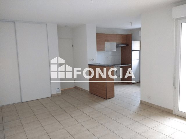 Appartement à louer, 54m², Pont-l'Abbé