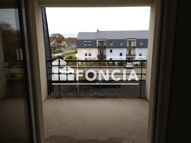 Appartement à louer, 54m², Pont-l'Abbé