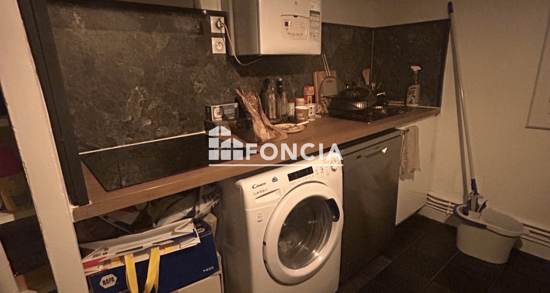 Appartement à vendre, 44m², Portet-sur-Garonne