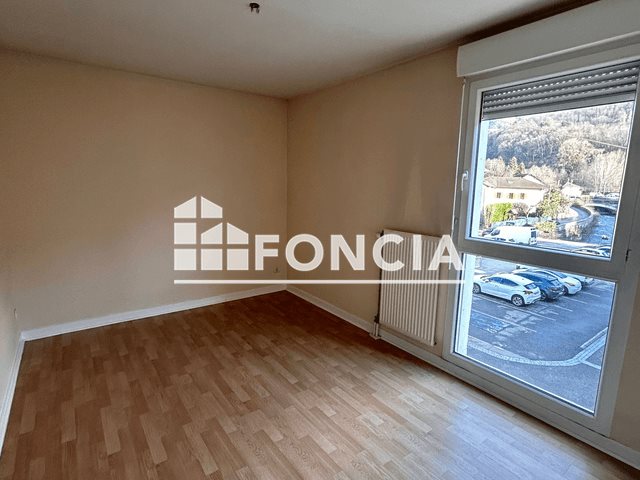 Appartement à louer, 68m², Pontcharra