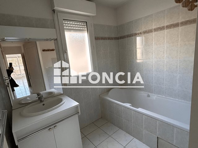 Appartement à louer, 68m², Pontcharra