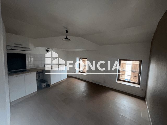 Appartement à louer, 18m², Le Péage-de-Roussillon
